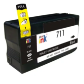 Starink összeegyeztethető cartridge HP 711, HP CZ133A (Fekete)