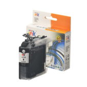 Starink összeegyeztethető cartridge Brother LC123BK (Fekete)