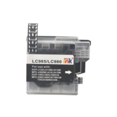 Starink összeegyeztethető cartridge Brother LC-1100BK, LC1100BK (Fekete)