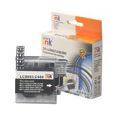 Starink összeegyeztethető cartridge Brother LC-1100BK, LC1100BK (Fekete)