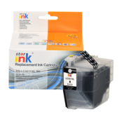 Starink összeegyeztethető cartridge Brother LC-3217Bk, LC3217 (Fekete)