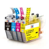 Starink összeegyeztethető cartridge Brother LC3217XLVALDR, LC-3217 (Multipack CMYK)