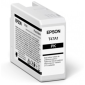 Cartridge Epson T47A1, C13T47A100 - eredeti (Fekete fotó)