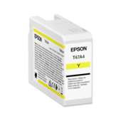 Cartridge Epson T47A4, C13T47A400 - eredeti (Sárga)