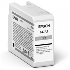 Cartridge Epson T47A7, C13T47A700 - eredeti (Szürke)