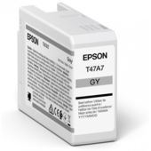 Cartridge Epson T47A7, C13T47A700 - eredeti (Szürke)