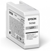 Cartridge Epson T47A9, C13T47A900 - eredeti (Világos szürke)