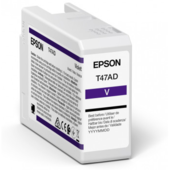 Cartridge Epson T47AD, C13T47AD00 - eredeti (Ibolya)