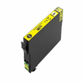 Cartridge Epson 407XL, C13T07U440 - összeegyeztethető (Sárga)