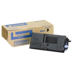 Toner Kyocera TK-3110, TK3110 - eredeti (Fekete)