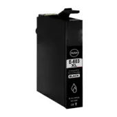 Cartridge Epson 603XL, C13T03A14010 - kompatibilis (fekete)