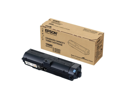 Toner Epson 10080, C13S110080 - eredeti (Fekete)