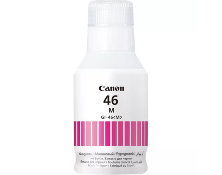 Canon GI-46M, GI-46 M, 4428C001, tintásüveg - eredeti (Bíborvörös)