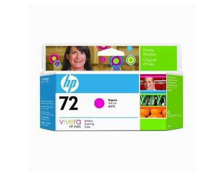 HP C9372A patron - eredeti (magenta)