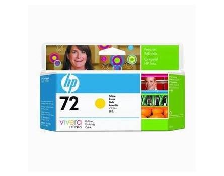 HP C9373A patron - eredeti (sárga)