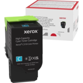 Toner Xerox 006R04369, High Capacity - eredeti (Cián)