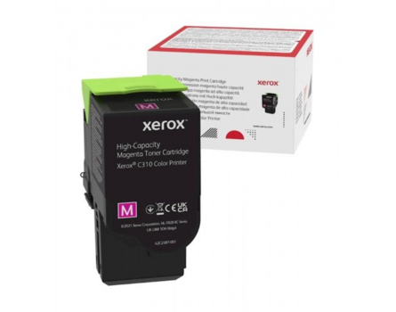 Toner Xerox 006R04370, High Capacity - eredeti (Bíborvörös)