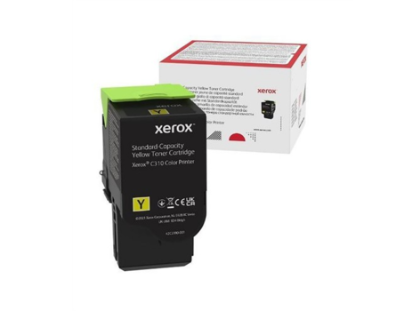 Toner Xerox 006R04371, High Capacity - eredeti (Sárga)