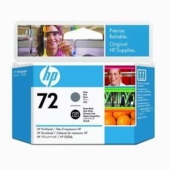 HP C9380A nyomtatófej - eredeti (szürke és fekete fotó)