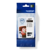 Cartridge Brother LC427BK, LC-427BK - eredeti (Fekete)