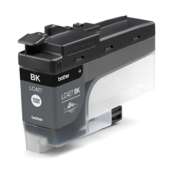 Cartridge Brother LC427BK, LC-427BK - eredeti (Fekete)