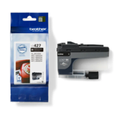 Cartridge Brother LC427BK, LC-427BK - eredeti (Fekete)