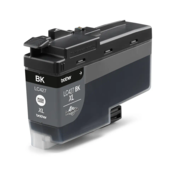 Cartridge Brother LC427XL-BK, LC-427XLBK - eredeti (Fekete)
