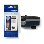 Cartridge Brother LC427XL-BK, LC-427XLBK - eredeti (Fekete)