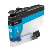 Cartridge Brother LC427C, LC-427C - eredeti (Cián)