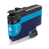 Cartridge Brother LC427XL-C, LC-427XLC - eredeti (Cián)