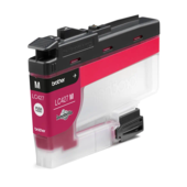 Cartridge Brother LC427M, LC-427M - eredeti (Bíborvörös)