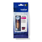 Cartridge Brother LC427XL-M, LC-427XLM - eredeti (Bíborvörös)