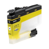 Cartridge Brother LC427Y, LC-427Y - eredeti (Sárga)