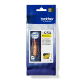 Cartridge Brother LC427XL-Y, LC-427XLY - eredeti (Sárga)