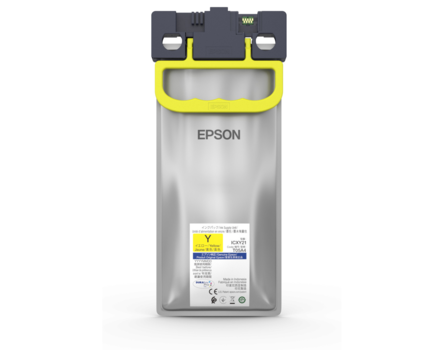 Cartridge Epson T05A4 XL, C13T05A400 - eredeti (Sárga)