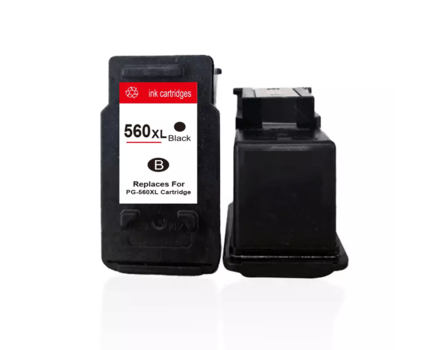 Cartridge Canon PG-560XL kompatibilis (fekete)