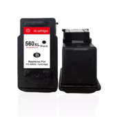 Cartridge Canon PG-560XL kompatibilis (fekete)