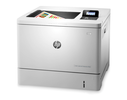 HP Color LaserJet Enterprise M553dn 100%-os felújított állapotban