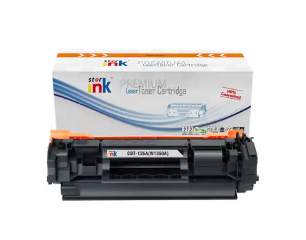 StarInk kompatibilis toner HP 135A, W1350A (fekete)