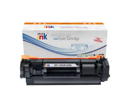 StarInk kompatibilis toner HP 135A, W1350A (fekete)
