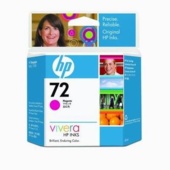 HP 72, C9399A patron - eredeti (magenta)