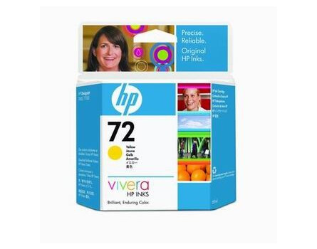 HP C9400A patron HP 72 - eredeti (sárga)