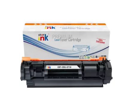 Canon Cartridge 071 H Black