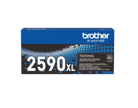 Toner Brother TN-2590XL - eredeti (fekete)