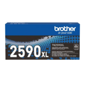 Toner Brother TN-2590XL - eredeti (fekete)