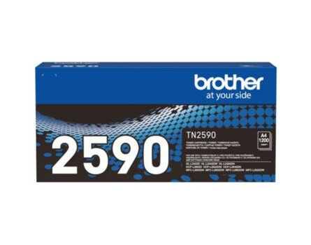 Toner Brother TN-2590 - eredeti (fekete)