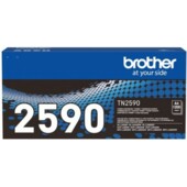 Toner Brother TN-2590 - eredeti (fekete)