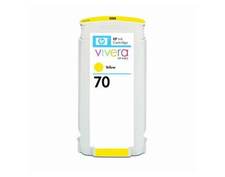 Eredeti HP 70 C9454A patron (sárga)