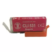 Cartridge Canon CLI-531XL- compatible (magenta)