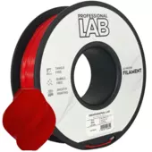 PLA+ filament Professional Lab - 1 kg red